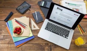 Why you should be writing a business blog